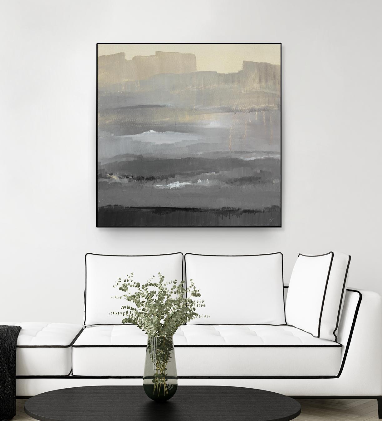 In The Distance by Lanie Loreth on GIANT ART - abstract 