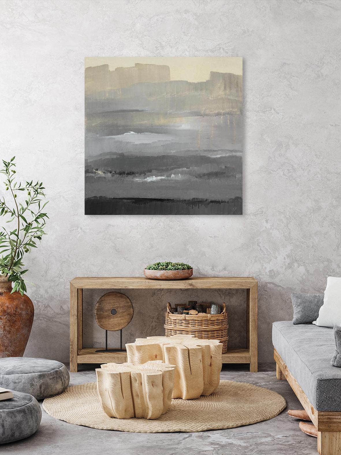 In The Distance by Lanie Loreth on GIANT ART - abstract 