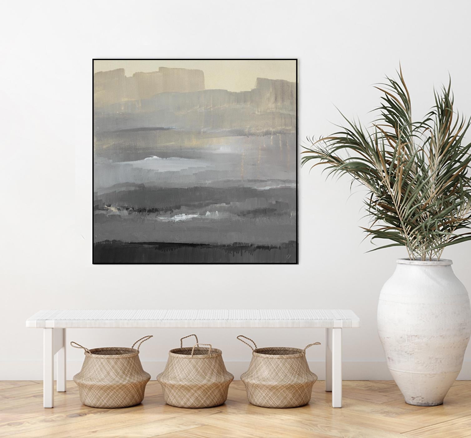 In The Distance by Lanie Loreth on GIANT ART - abstract 