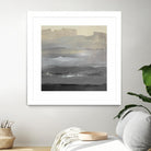 In The Distance by Lanie Loreth on GIANT ART - abstract 