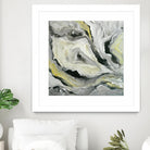 Crystal Perception by Lanie Loreth on GIANT ART - abstract 