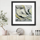Crystal Perception by Lanie Loreth on GIANT ART - abstract 