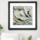 Crystal Perception by Lanie Loreth on GIANT ART - abstract 