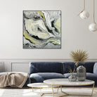 Crystal Perception by Lanie Loreth on GIANT ART - abstract 