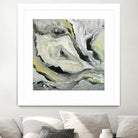 Crystal Perception by Lanie Loreth on GIANT ART - abstract 