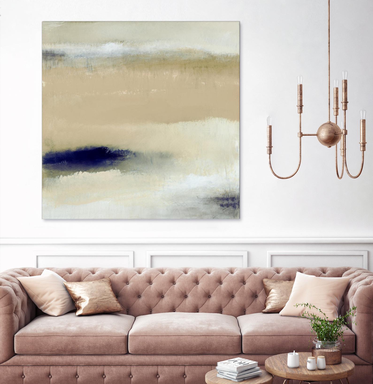 Night Comes Through I by Lanie Loreth on GIANT ART - abstract 