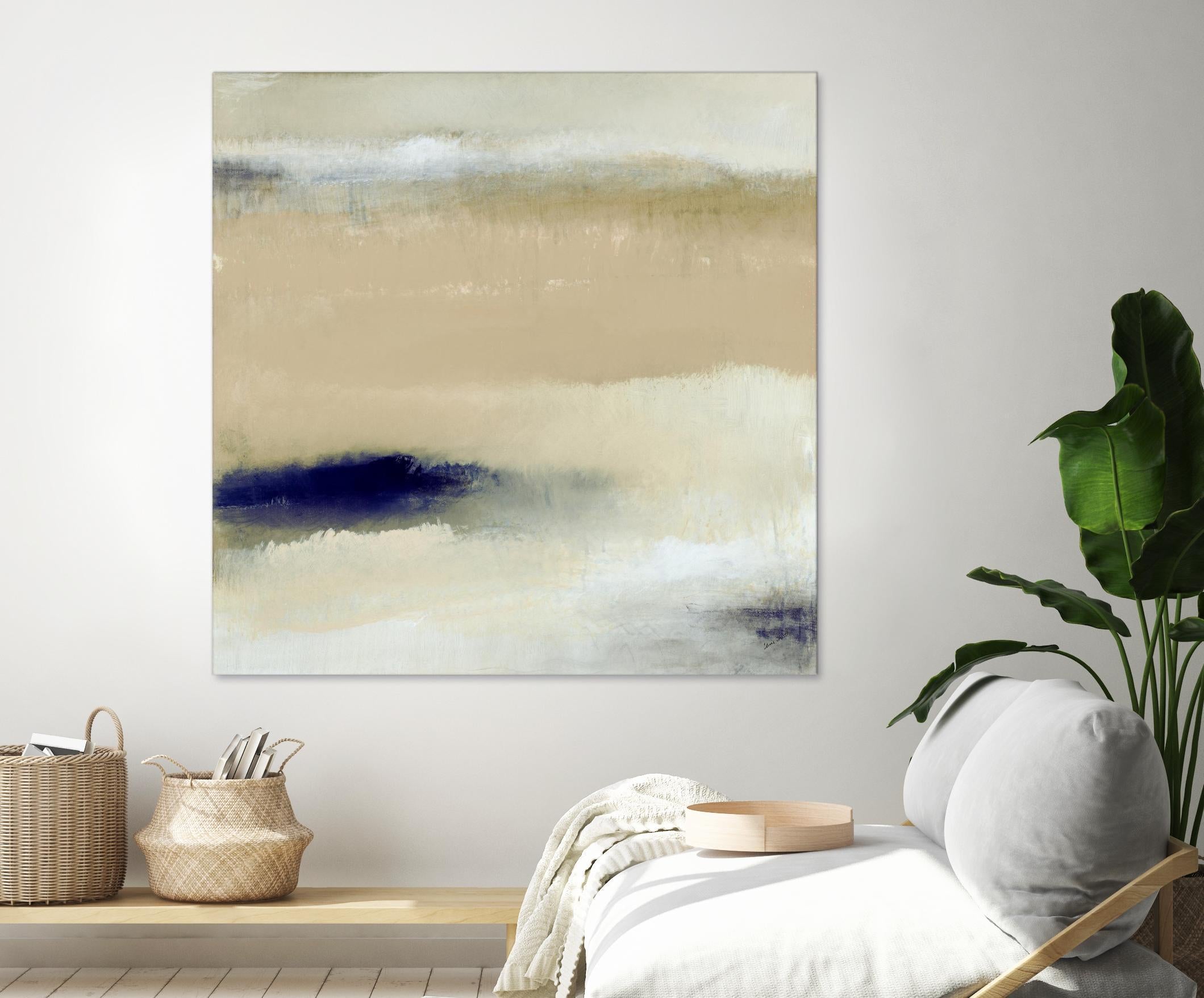 Night Comes Through I by Lanie Loreth on GIANT ART - abstract 