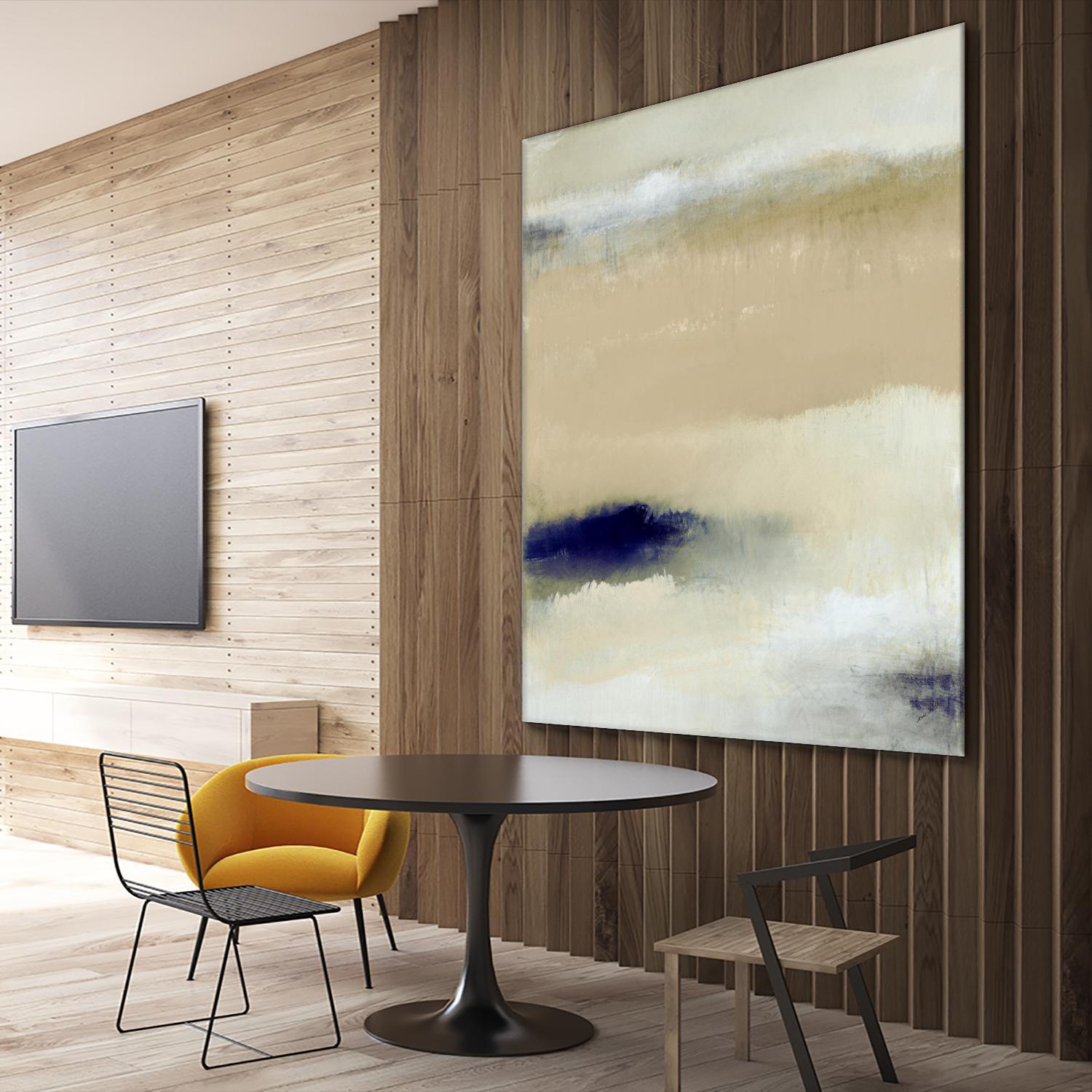 Night Comes Through I by Lanie Loreth on GIANT ART - abstract 