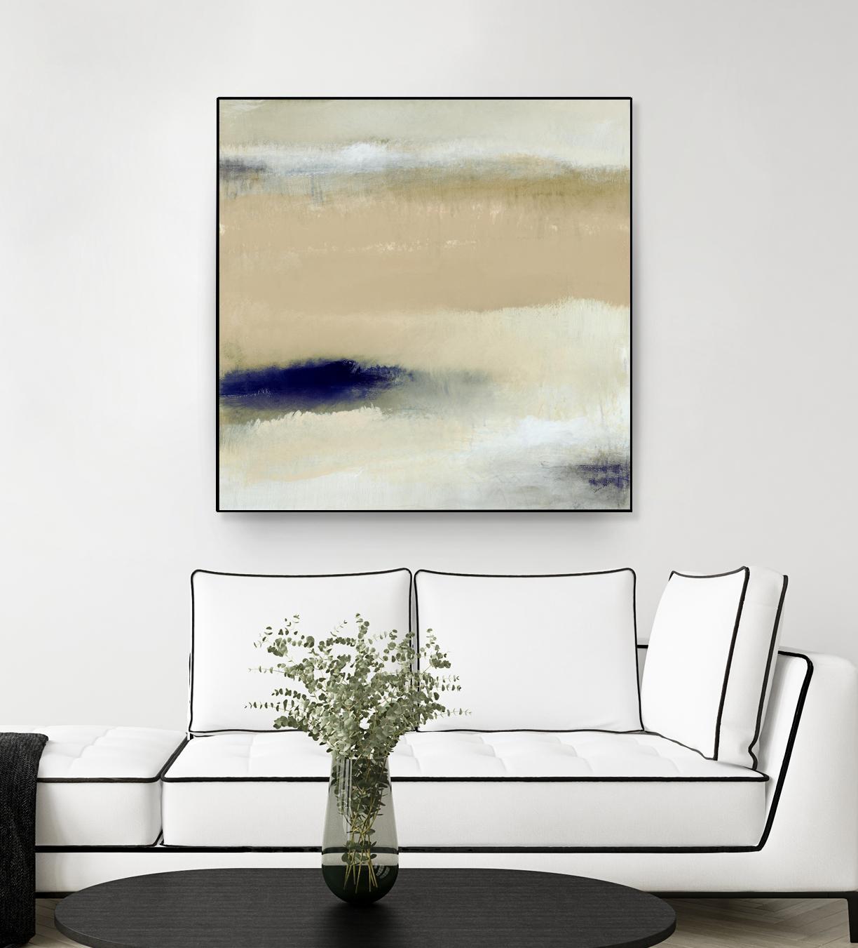 Night Comes Through I by Lanie Loreth on GIANT ART - abstract 