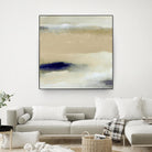Night Comes Through I by Lanie Loreth on GIANT ART - abstract 