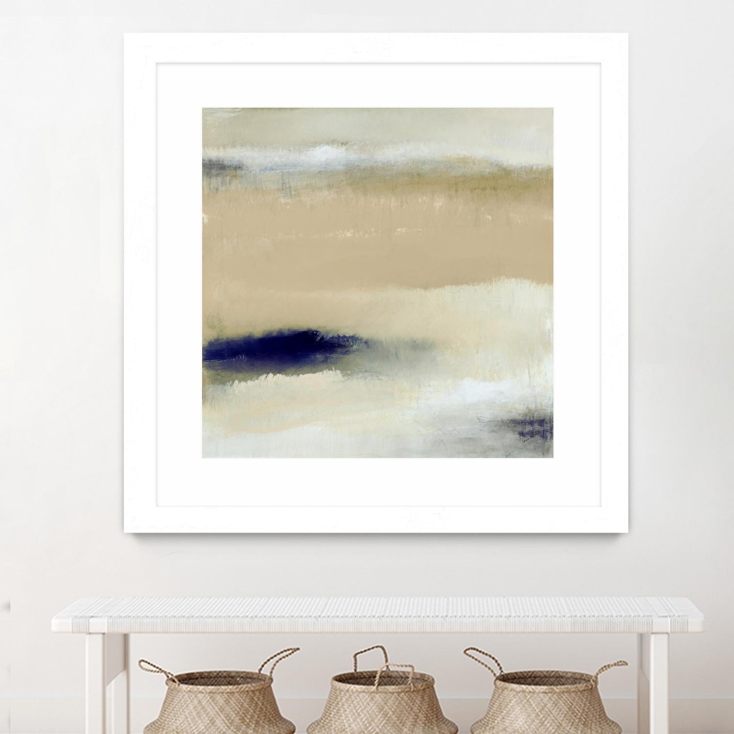 Night Comes Through I by Lanie Loreth on GIANT ART - abstract 