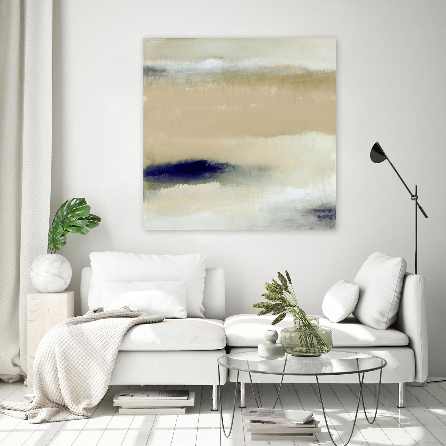Night Comes Through I by Lanie Loreth on GIANT ART - abstract 
