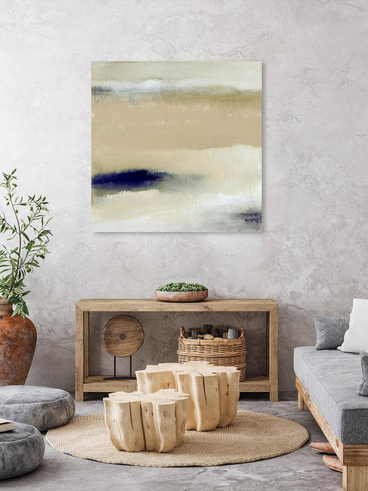 Night Comes Through I by Lanie Loreth on GIANT ART - abstract 