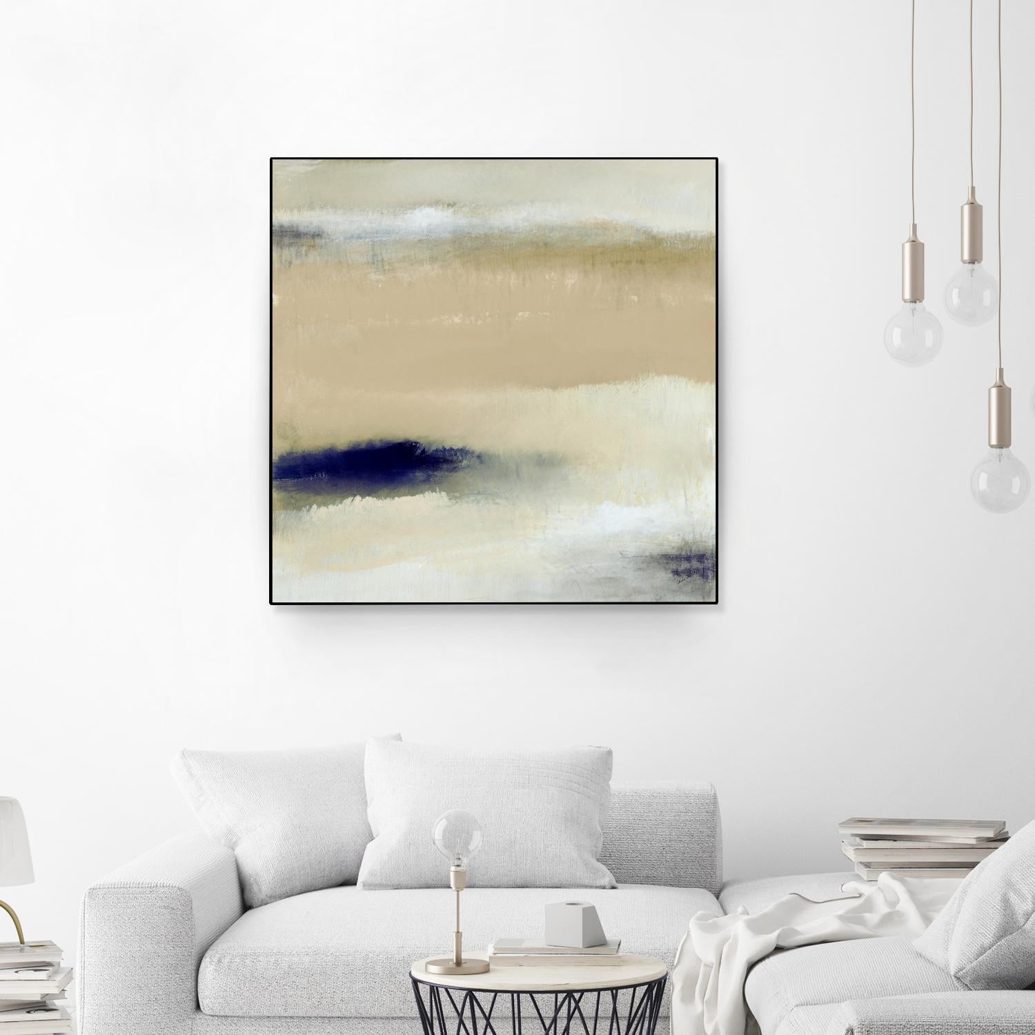 Night Comes Through I by Lanie Loreth on GIANT ART - abstract 