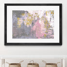 Pink Magic Abstract by Patricia Pinto on GIANT ART - pink abstract