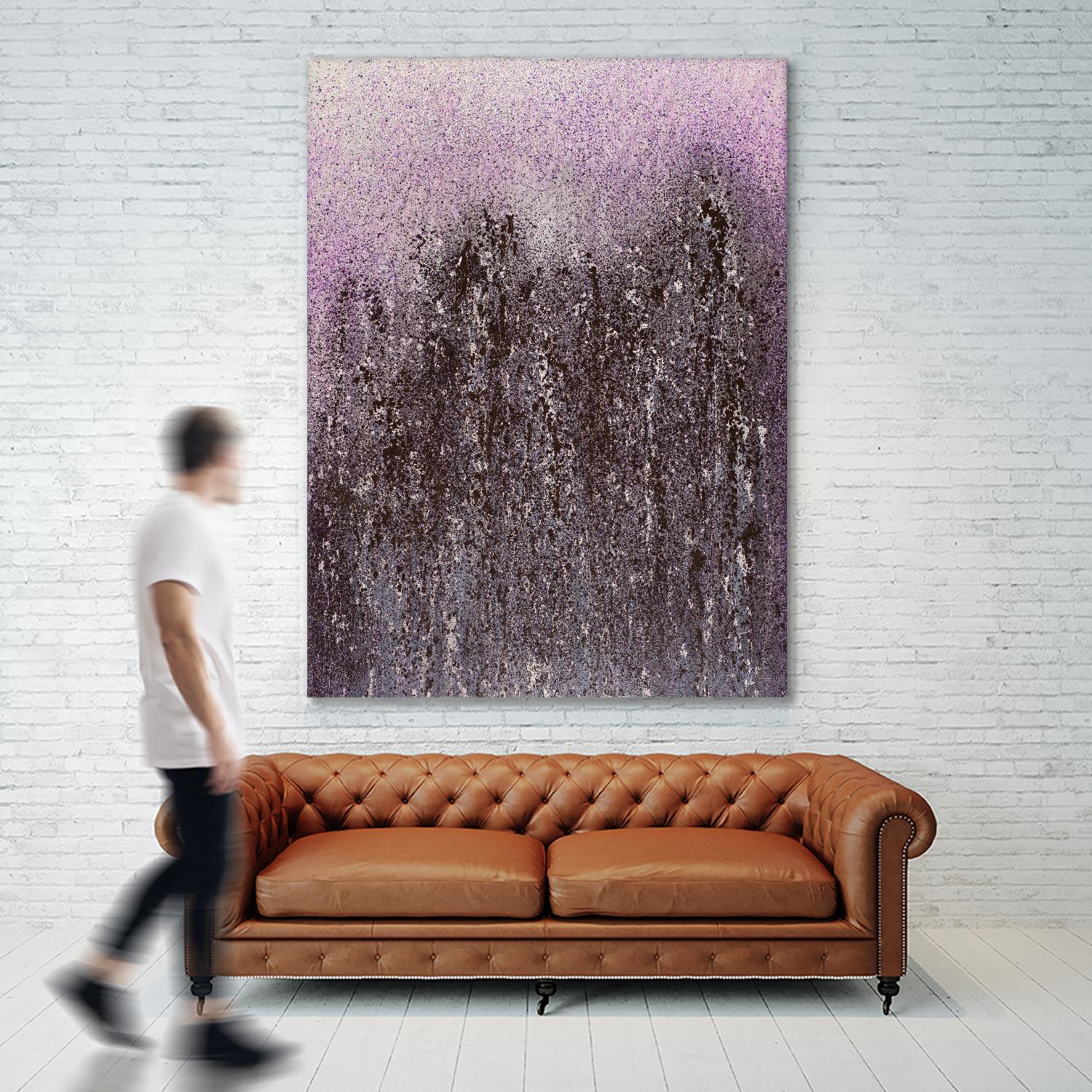 Soaring High by M. Mercado on GIANT ART - abstract 