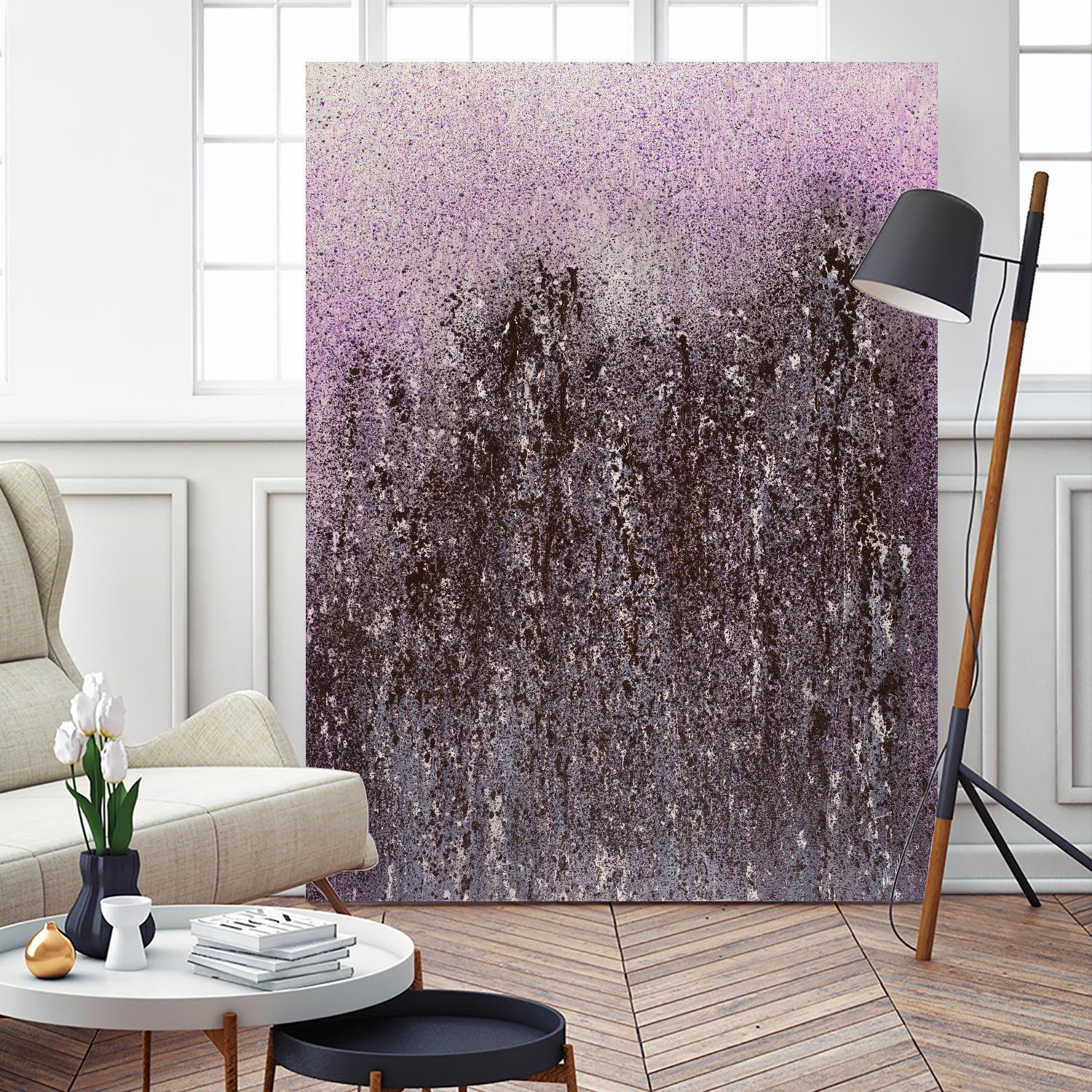 Soaring High by M. Mercado on GIANT ART - abstract 