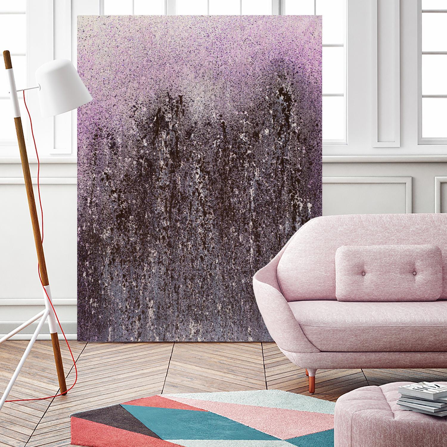 Soaring High by M. Mercado on GIANT ART - abstract 