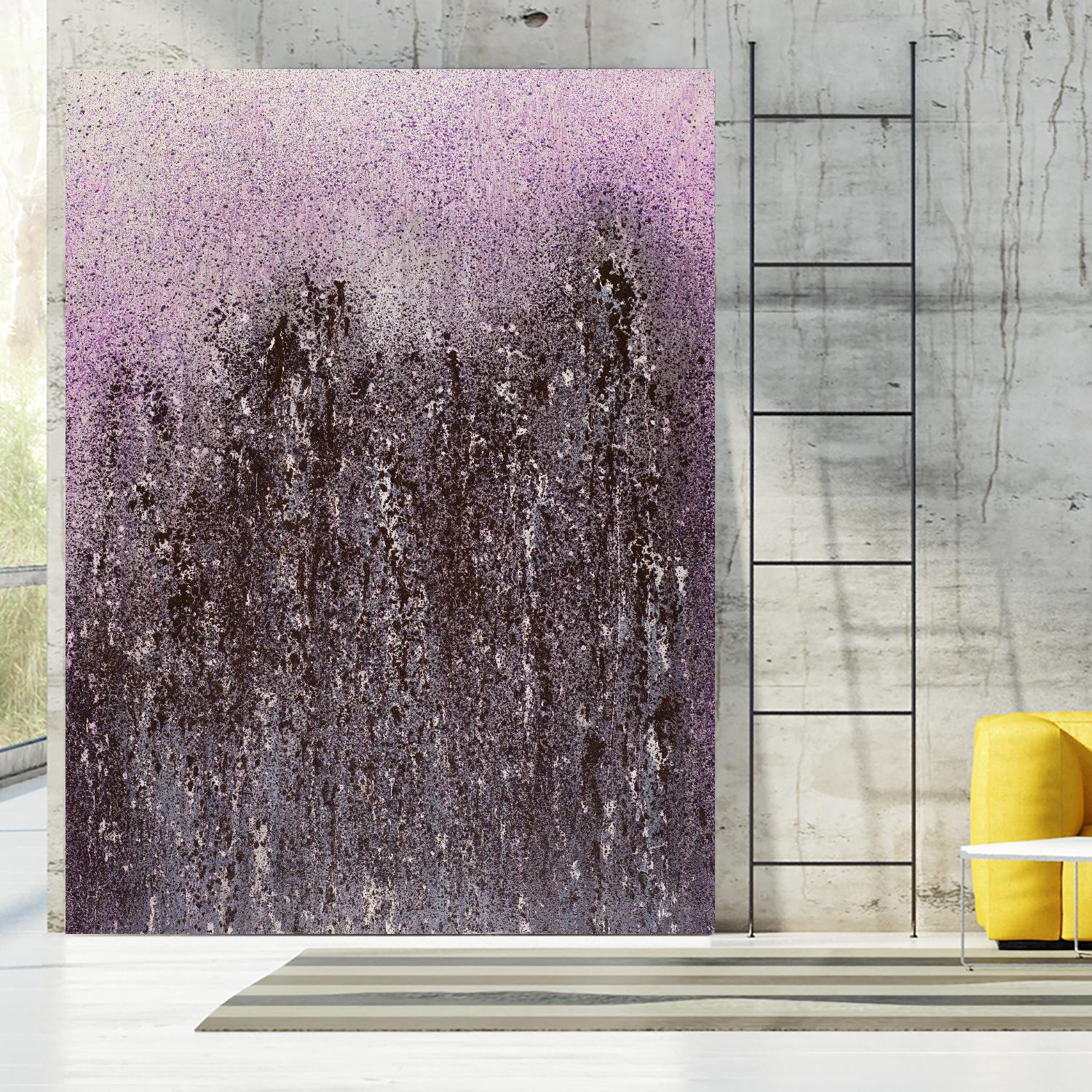 Soaring High by M. Mercado on GIANT ART - abstract 