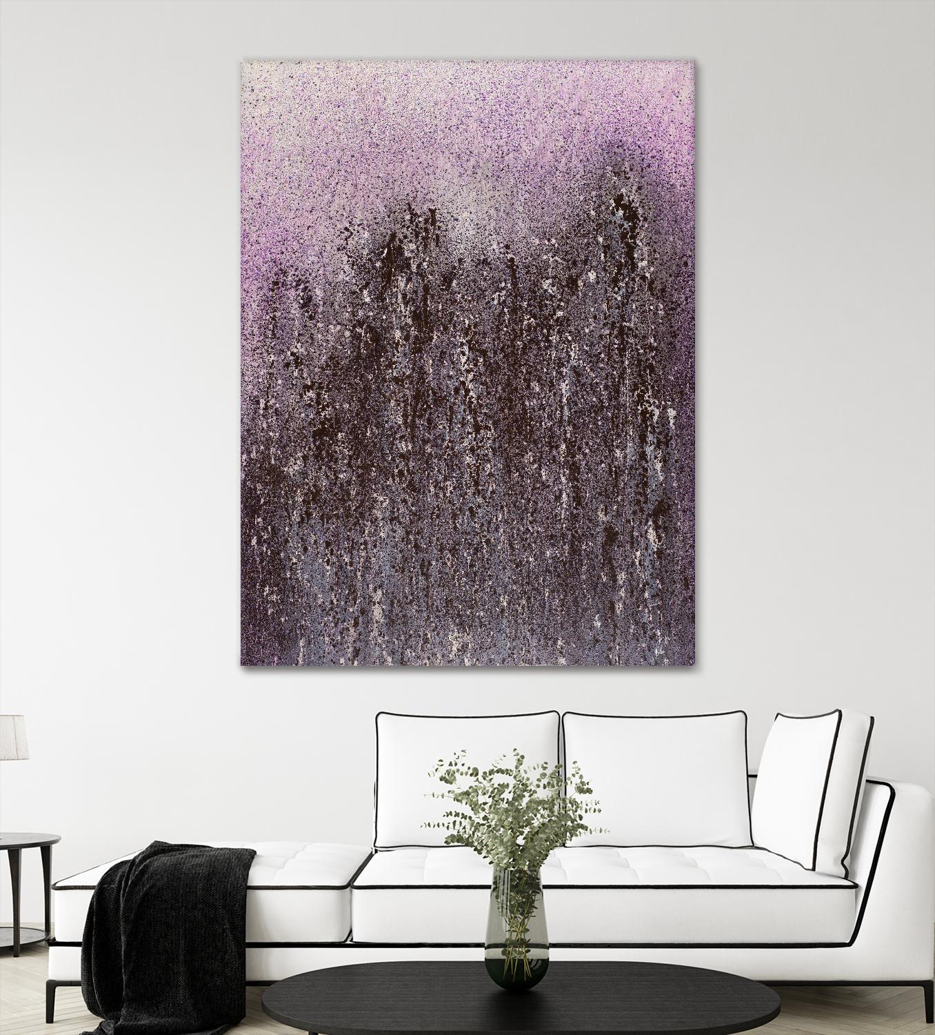 Soaring High by M. Mercado on GIANT ART - abstract 