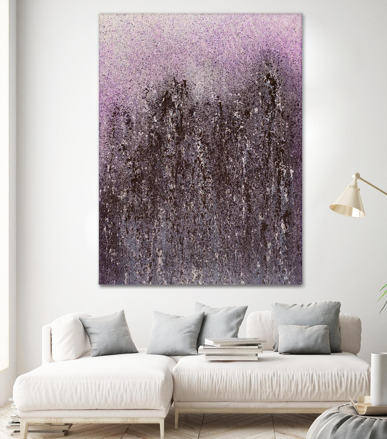 Soaring High by M. Mercado on GIANT ART - abstract 