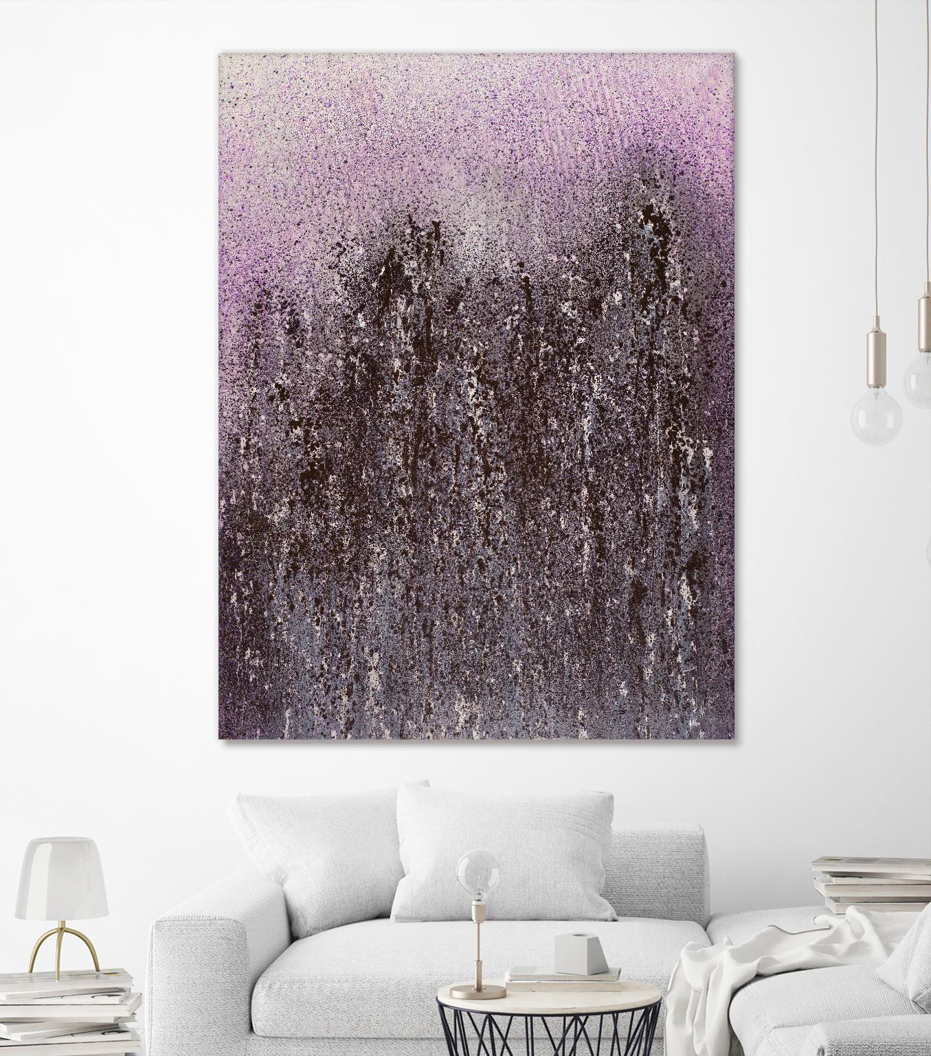 Soaring High by M. Mercado on GIANT ART - abstract 