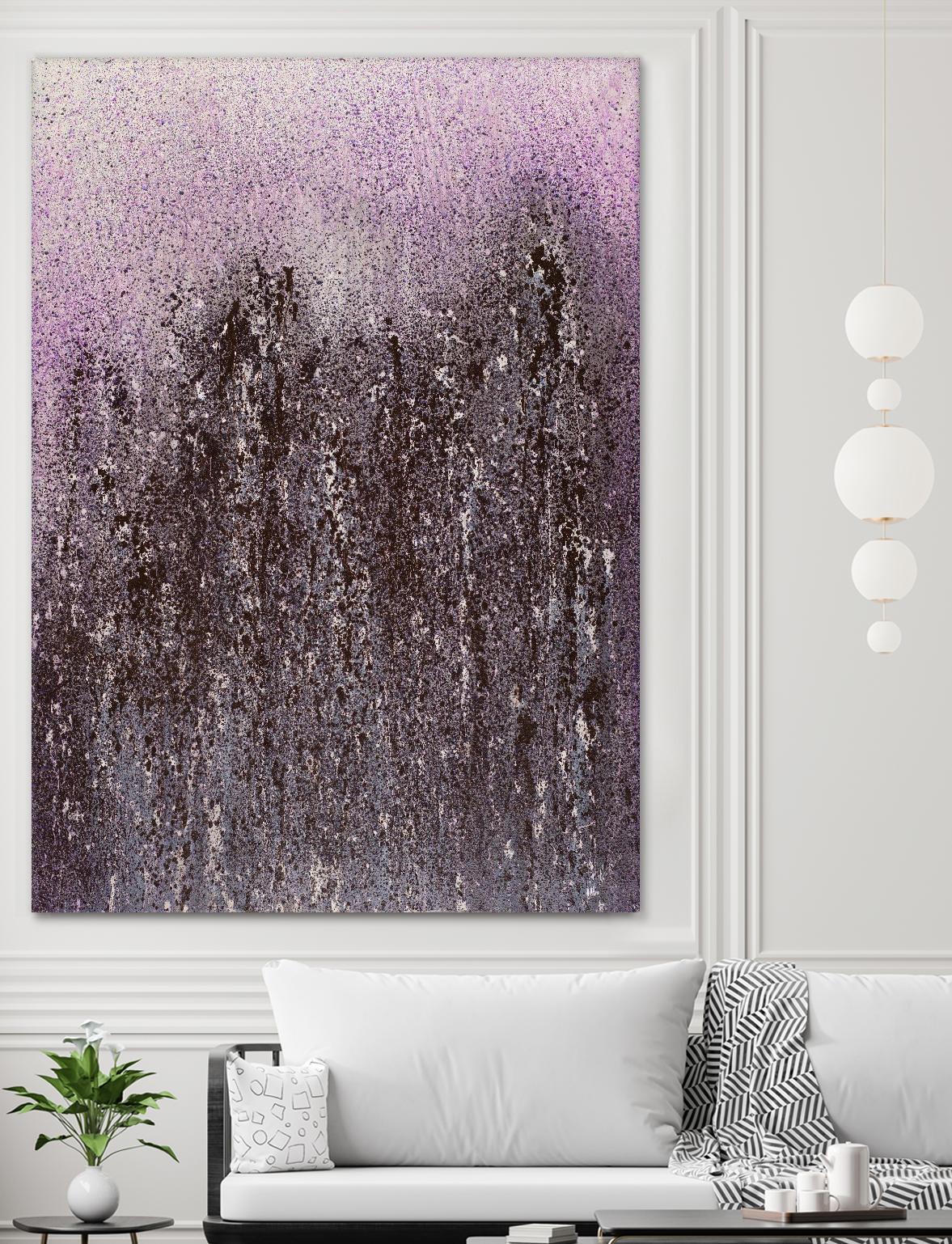 Soaring High by M. Mercado on GIANT ART - abstract 