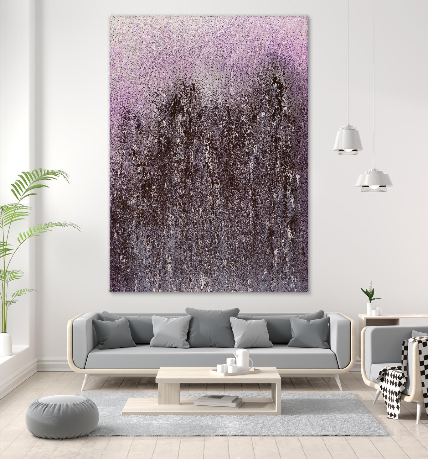 Soaring High by M. Mercado on GIANT ART - abstract 