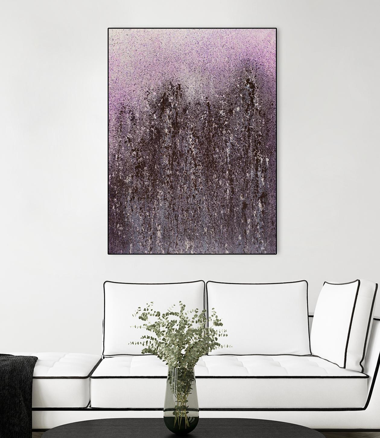 Soaring High by M. Mercado on GIANT ART - abstract 
