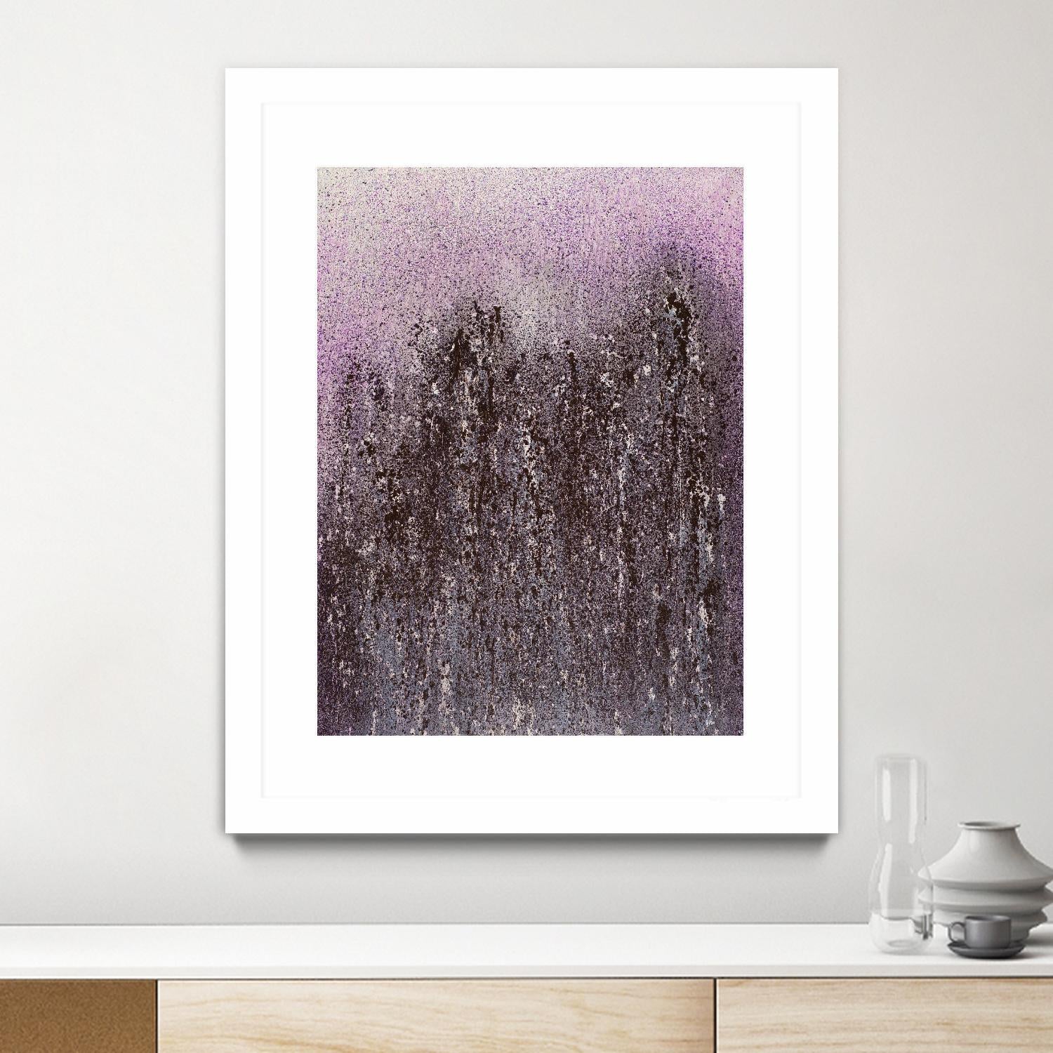 Soaring High by M. Mercado on GIANT ART - abstract 