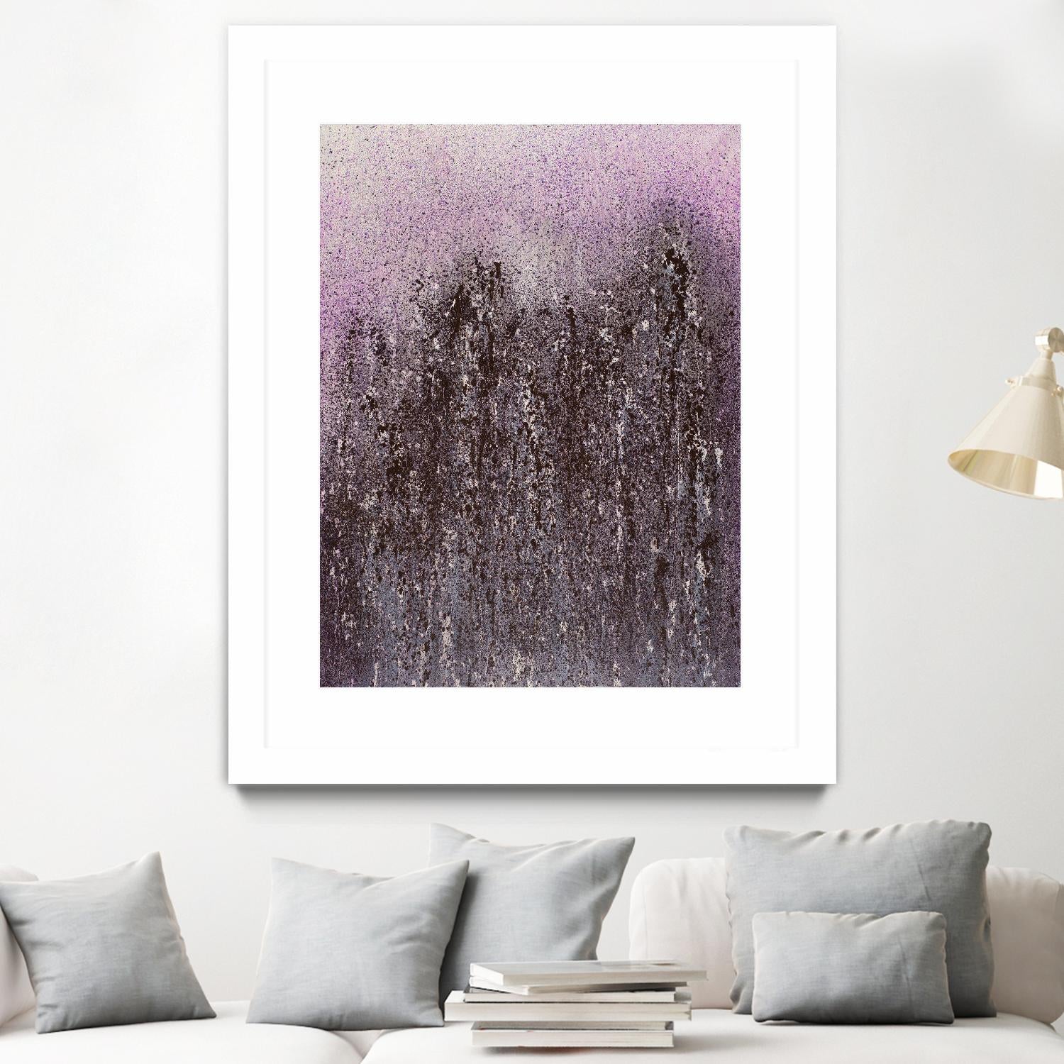 Soaring High by M. Mercado on GIANT ART - abstract 
