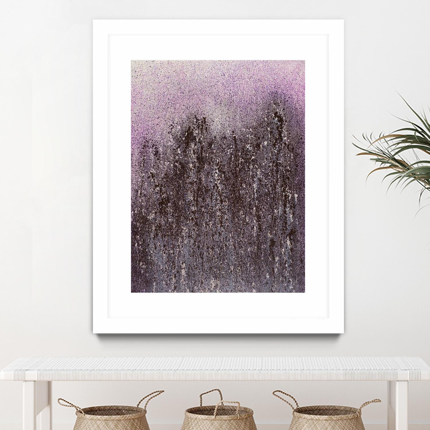 Soaring High by M. Mercado on GIANT ART - abstract 