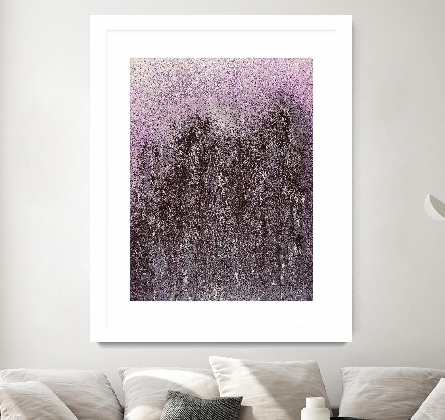 Soaring High by M. Mercado on GIANT ART - abstract 
