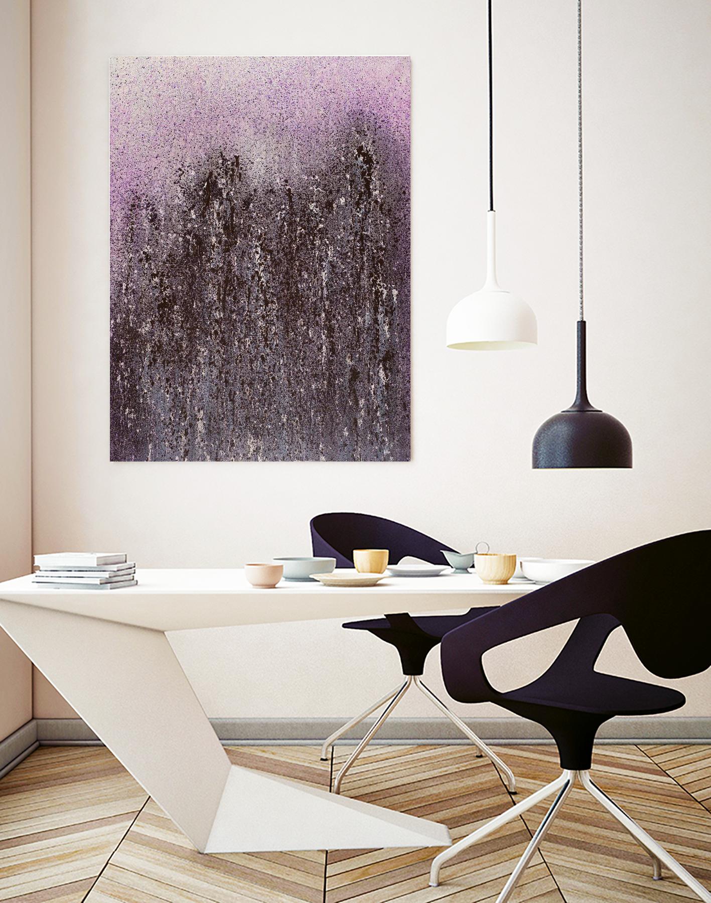 Soaring High by M. Mercado on GIANT ART - abstract 