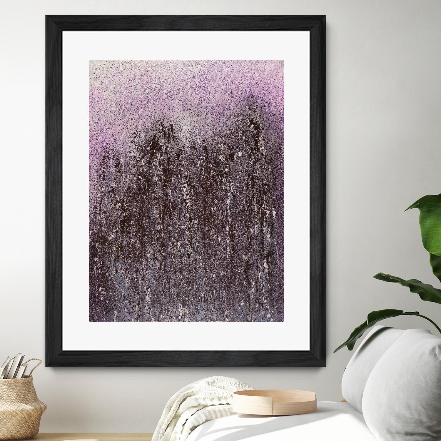 Soaring High by M. Mercado on GIANT ART - abstract 