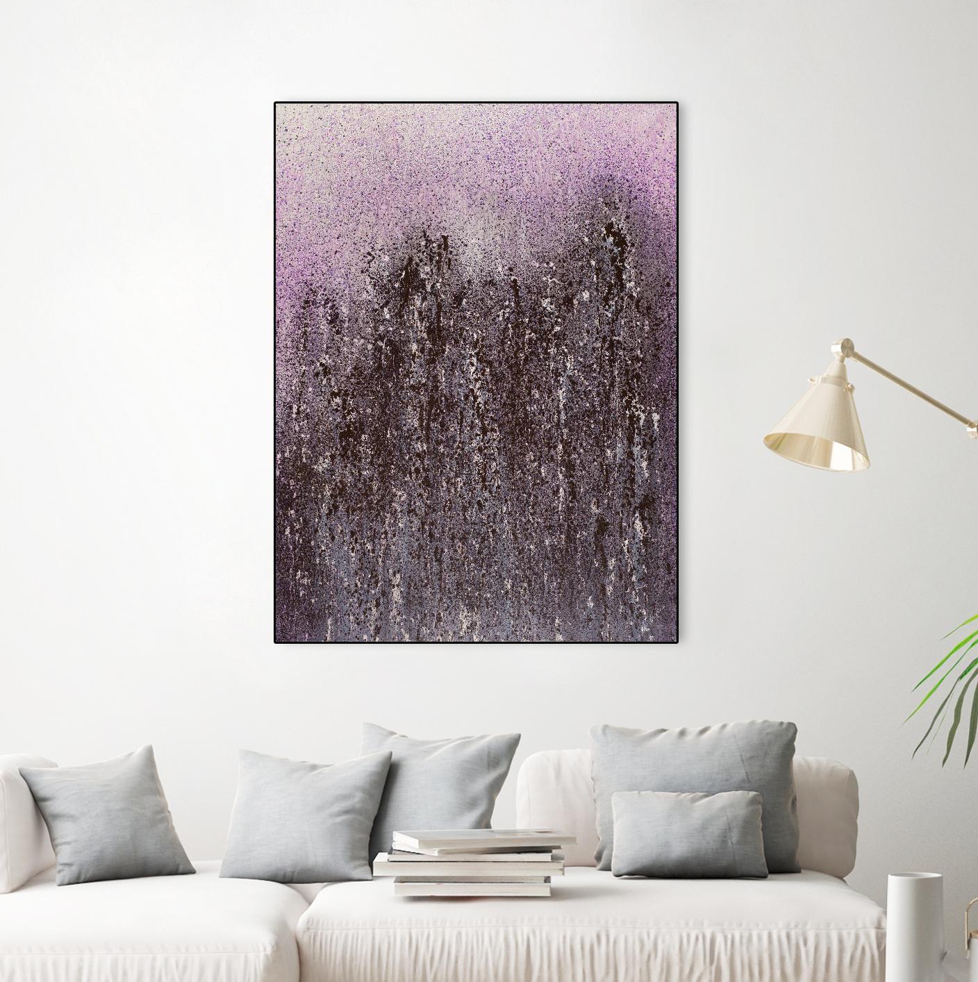 Soaring High by M. Mercado on GIANT ART - abstract 