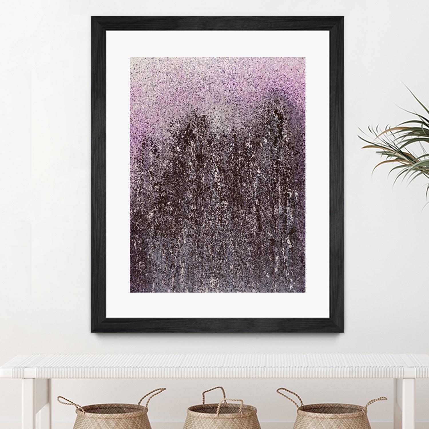 Soaring High by M. Mercado on GIANT ART - abstract 