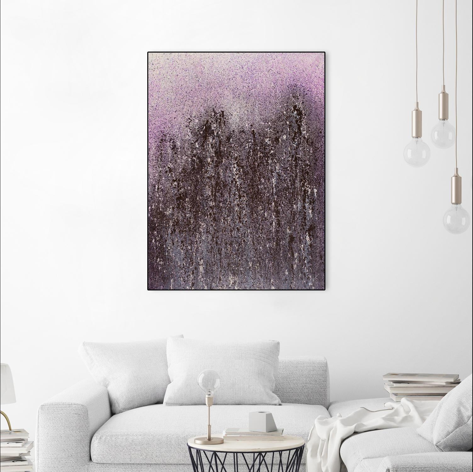 Soaring High by M. Mercado on GIANT ART - abstract 