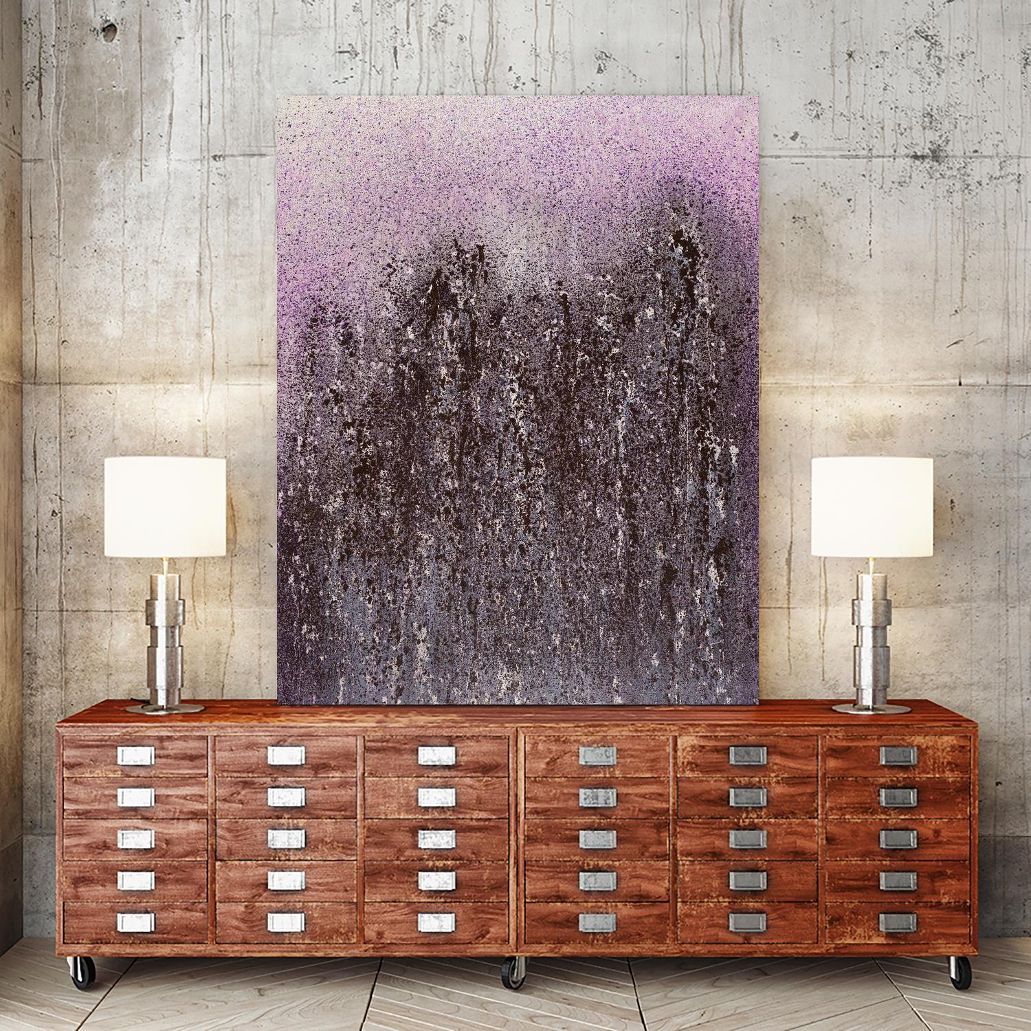Soaring High by M. Mercado on GIANT ART - abstract 