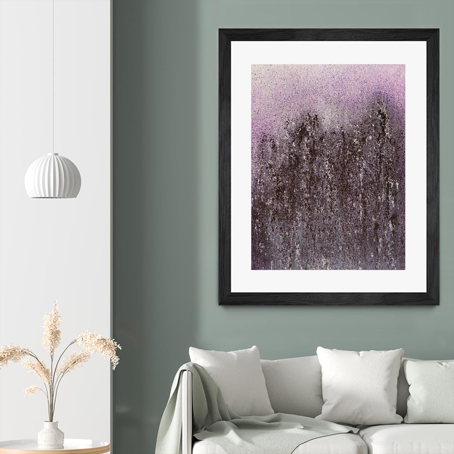 Soaring High by M. Mercado on GIANT ART - abstract 