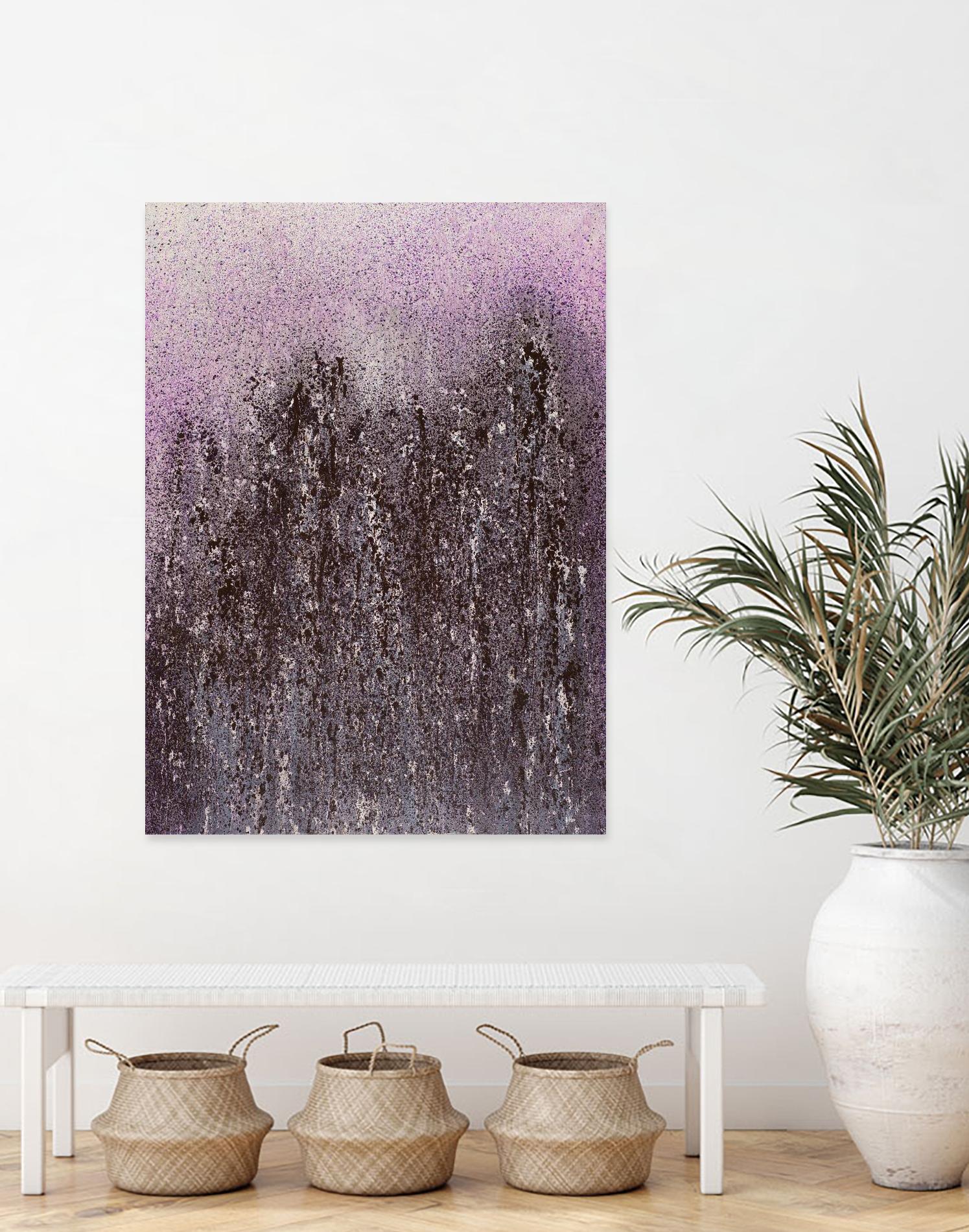 Soaring High by M. Mercado on GIANT ART - abstract 