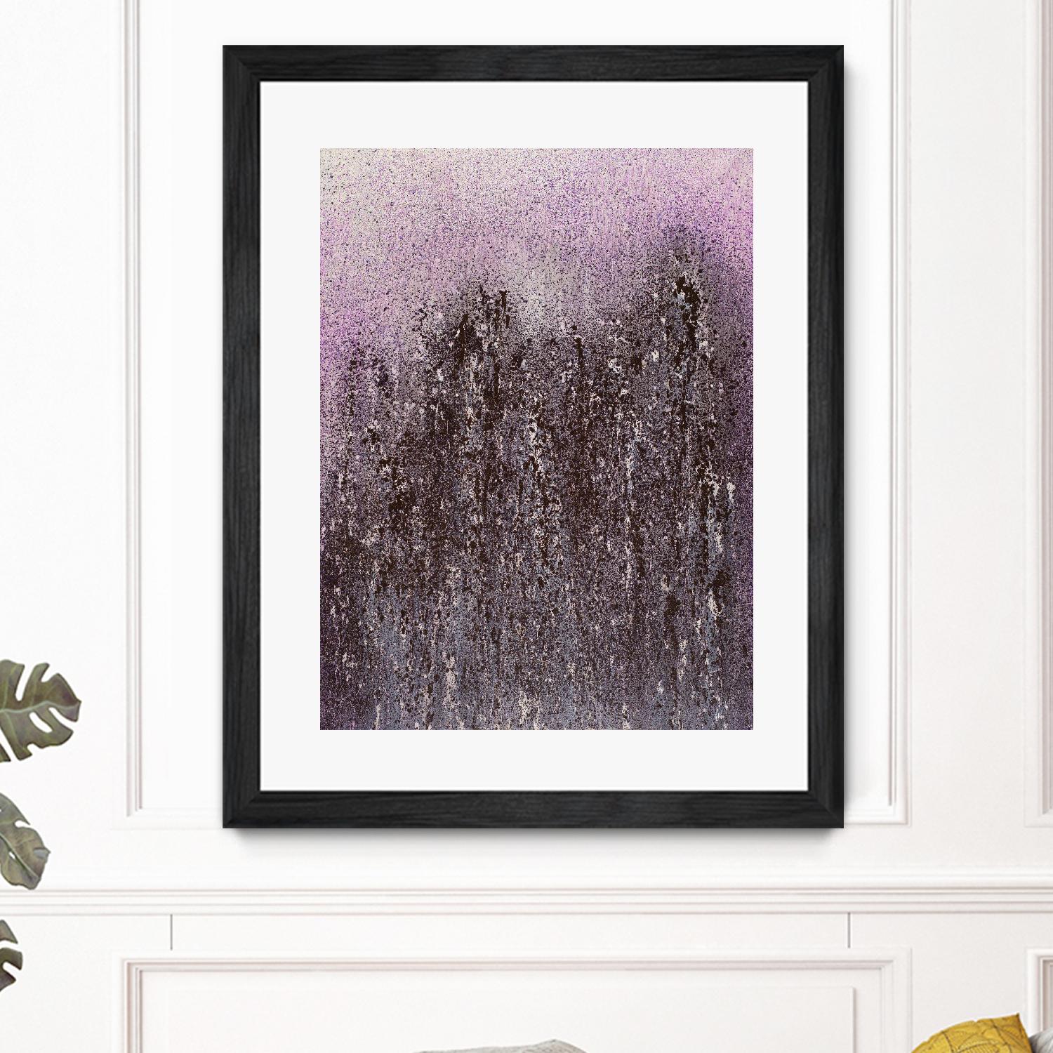 Soaring High by M. Mercado on GIANT ART - abstract 