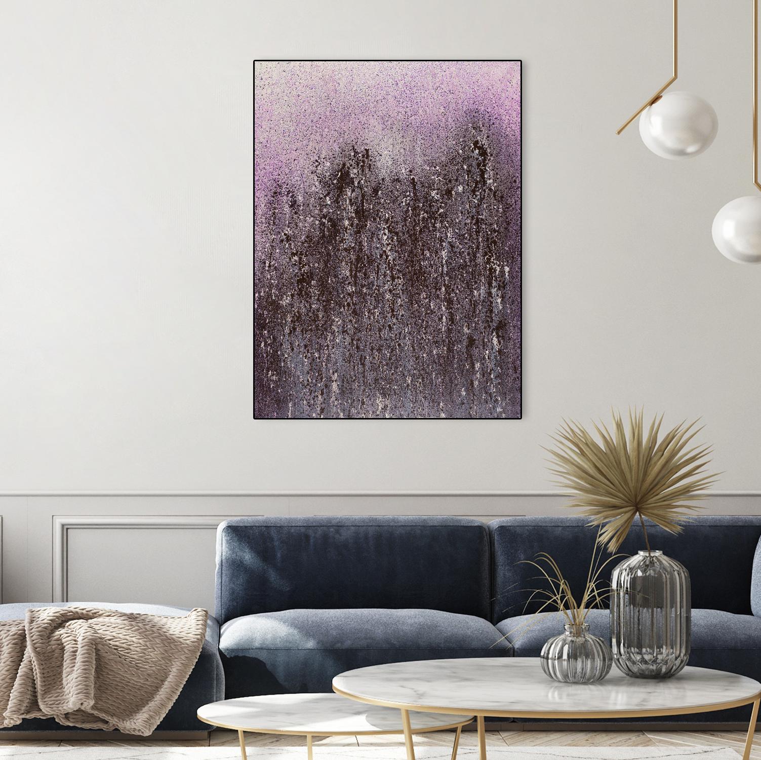Soaring High by M. Mercado on GIANT ART - abstract 