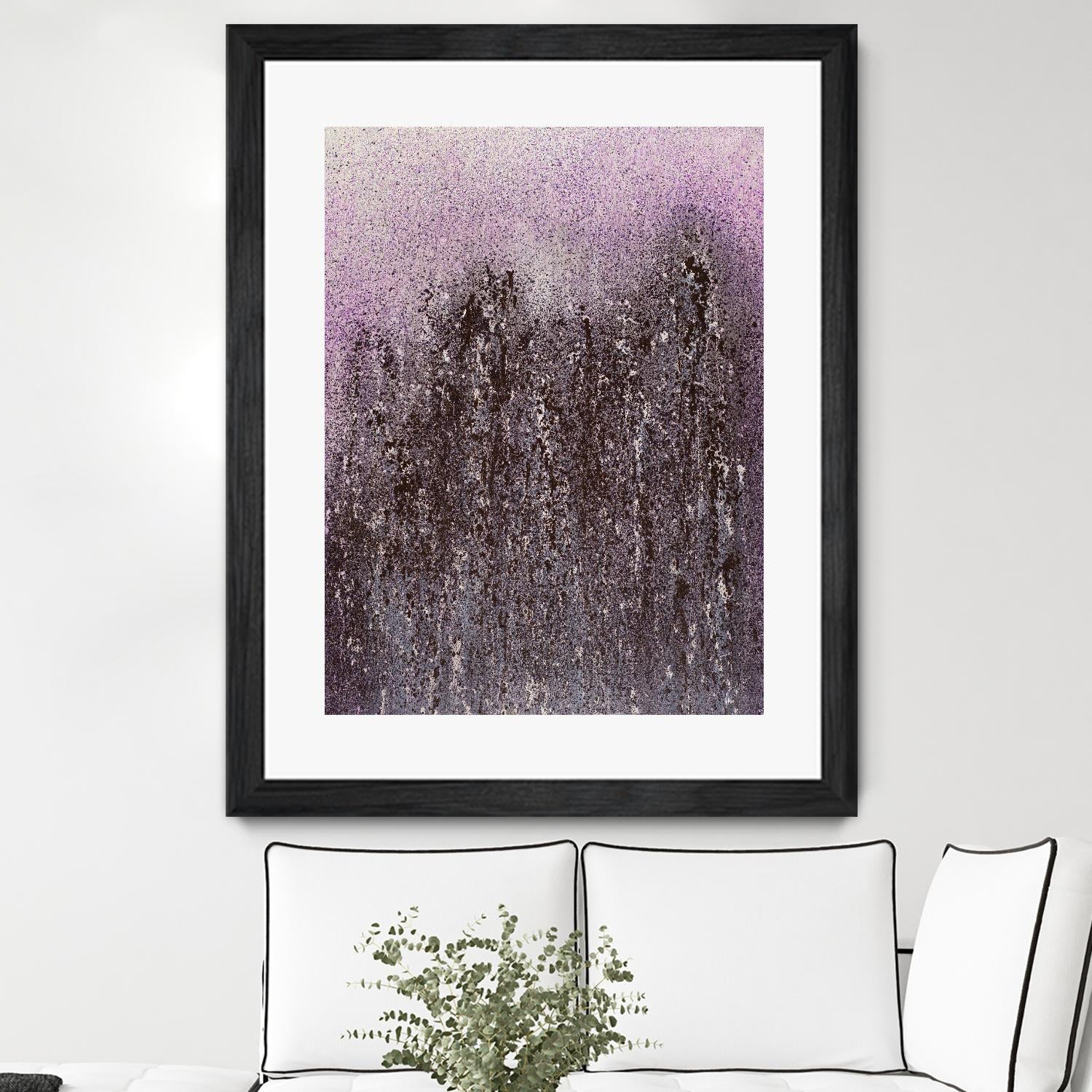 Soaring High by M. Mercado on GIANT ART - abstract 