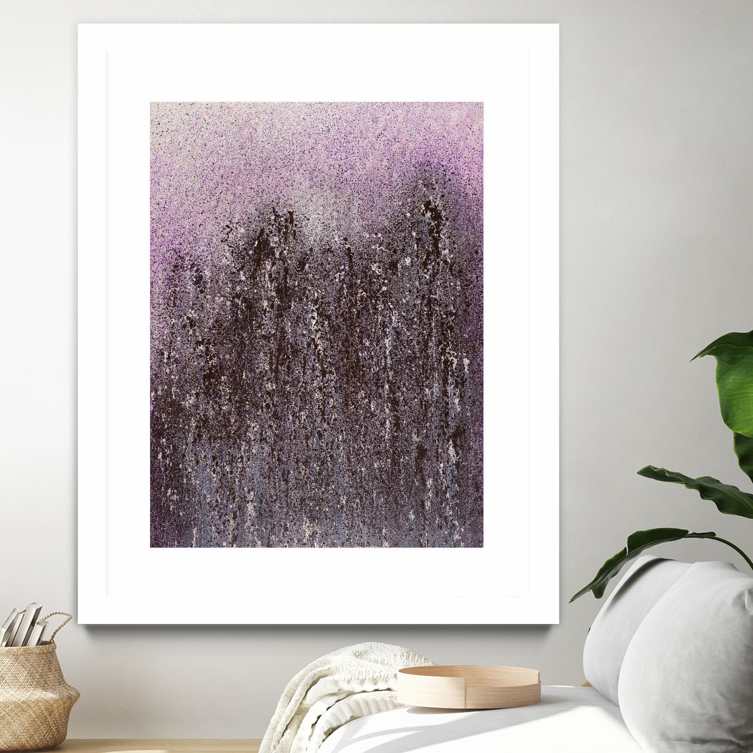Soaring High by M. Mercado on GIANT ART - abstract 