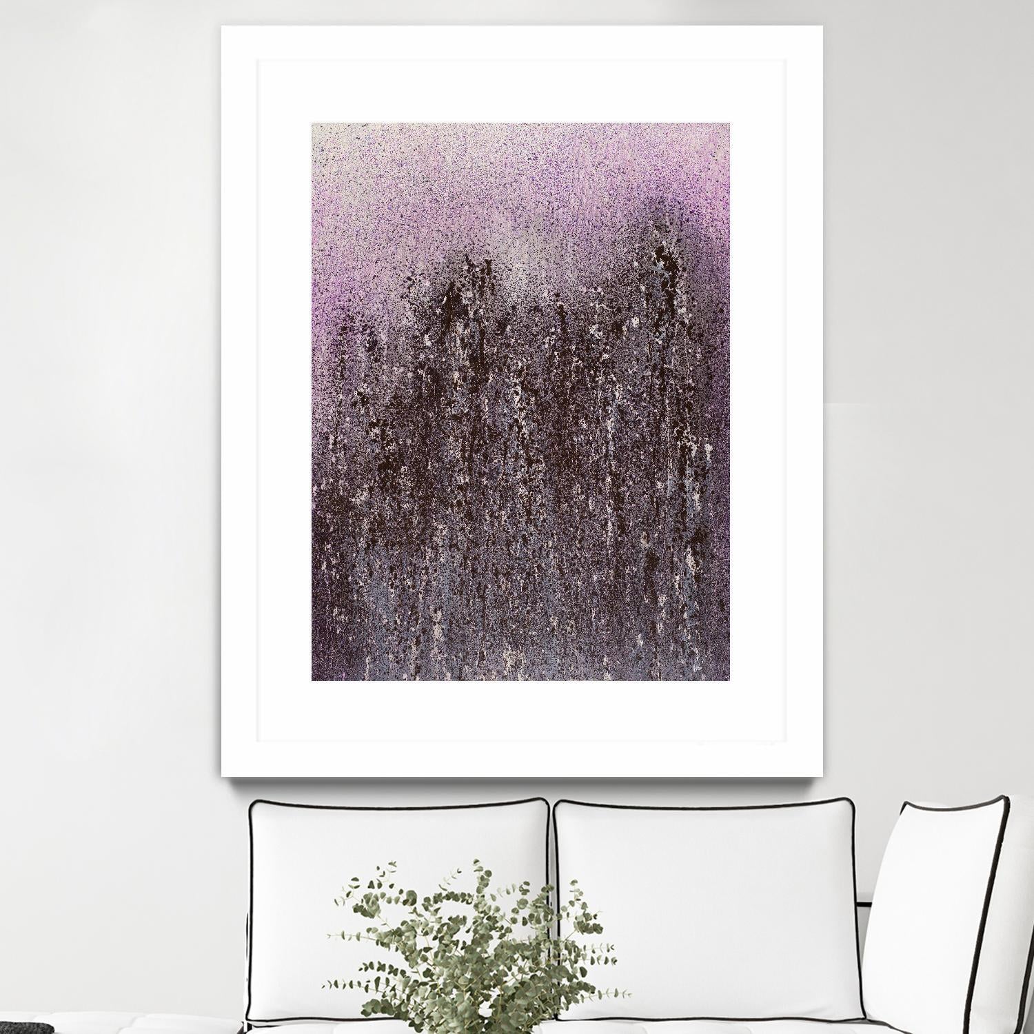 Soaring High by M. Mercado on GIANT ART - abstract 