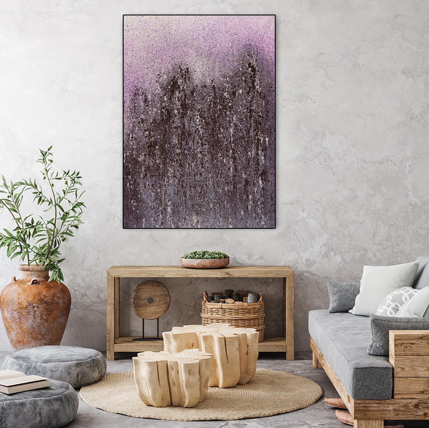 Soaring High by M. Mercado on GIANT ART - abstract 