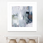 Blue Scenario IV by Lanie Loreth on GIANT ART - abstract 