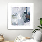 Blue Scenario IV by Lanie Loreth on GIANT ART - abstract 