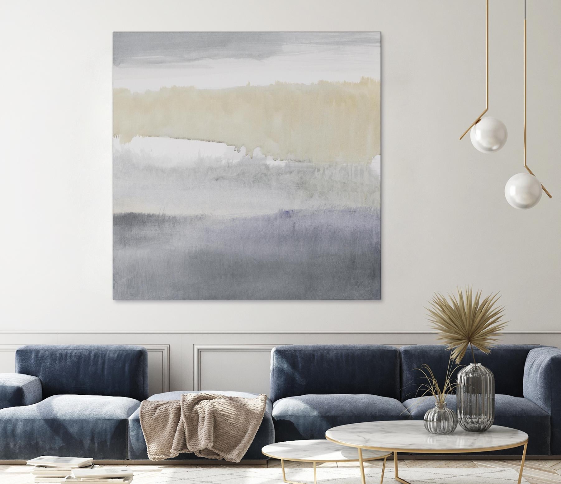 Reaching Lower Altitude II by Lanie Loreth on GIANT ART - abstract 
